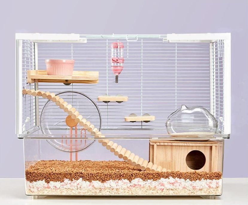 Daftar Belanja Lengkap 10 Alat Dan Bahan Wajib Membuat Kandang Boks Hamster