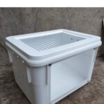 Jual Kandang/Box hamster akrilik LED | Shopee Indonesia