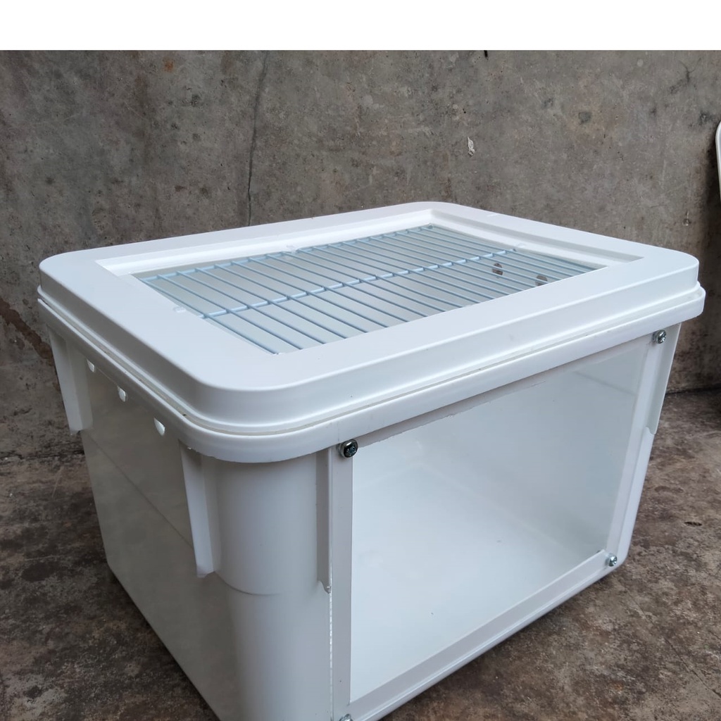 5 Alasan Utama Memilih Boks Kontainer Untuk Kandang Hamster Diy