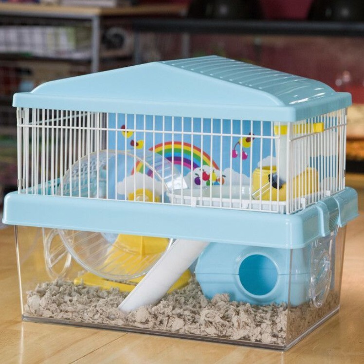 7 Aksesori Wajib Di Dalam Kandang Boks Kontainer (Selain Roda Lari)